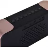 Digitālais modinātājpulkstenis Adler AD 1190CR — LED displejs, FM radio, Bluetooth, SD atskaņotājs, 2600 mAh akumulators