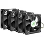 Inter-tech 88887290 Melns
