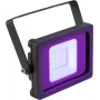 LED prožektors EUROLITE FL-10 SMD Violet 10W IP65 - 10 W, violets, āra