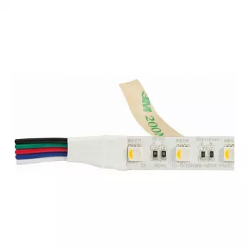 Synergy 21 LED Flex Strip 5050 - 60 RGB DC24V + RGB-W viena mikroshēma KW IP20