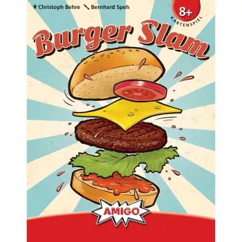 Burger Slam, Kāršu spēle