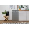 Gorenje GS522E10S Trauku mazgājamā mašīna, E, Brīvi stāvoša, Platums 45 cm, 10 trauku komplekti, Pelēka