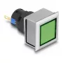 DELOCK 22056 LED rūpnieciskā mašīnas gaisma, 1 lampa, IP40/IP65, AC 250V, 5A, 25×42×25 mm