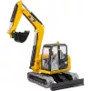 BRUDER Cat Mini Excavator 2456