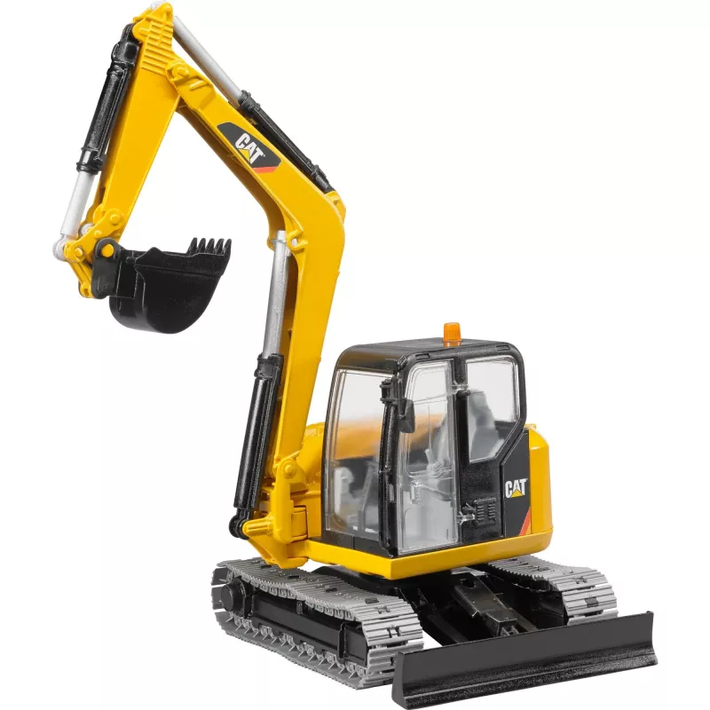 BRUDER Cat Mini Excavator 2456