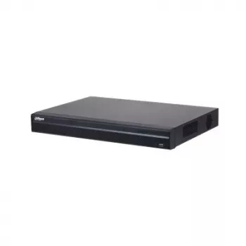 Dahua Technology NVR4204-4KS2/L 1U Melns tīkla videoreģistrators