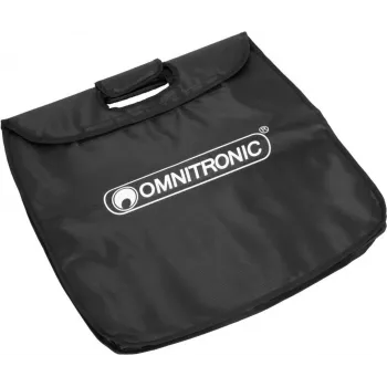 Transporta soma Omnitronic BPS-3 ar pamatplāksni