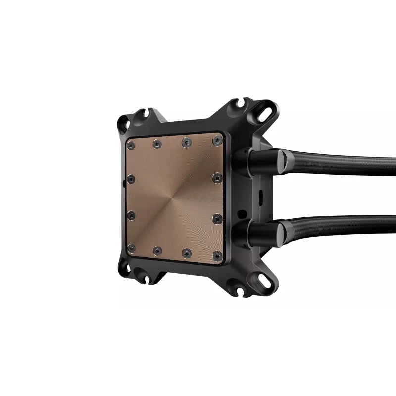 ENDORFY Navis F240 procesora šķidruma dzesētājs 12 cm Melns