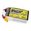 Tattu R-Line 750mAh 14.8V 95C 4S1P JST-XHR akumulators