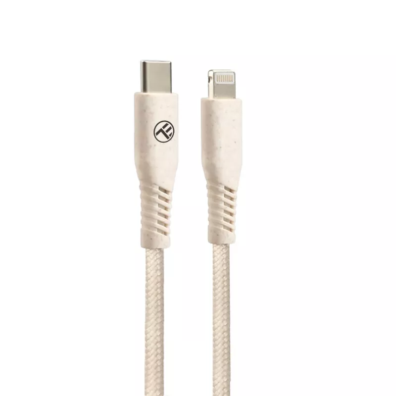 Datu kabelis Tellur Type-C uz Lightning 1 m 2,4 A PD 20 W TLL155451