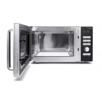 Caso MI 30 Keramikas invertora mikroviļņu krāsns | Brīvi stāvoša | 30 L | 1000 W | Grils | Melna