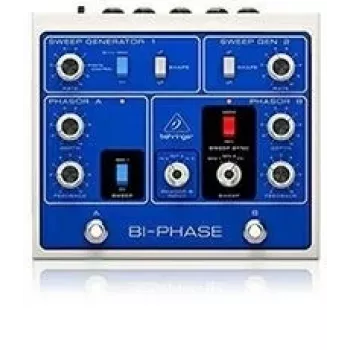 Behringer DUAL-PHASE fāzes efekta pedālis