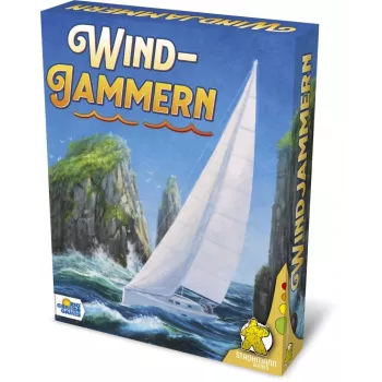 Kāršu spēle Windjammern