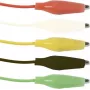 Joy-it ātrās savienošanas krokodiliņu spailes Arduino, Banana Pi, Raspberry Pi® (COM-KROKO-50)