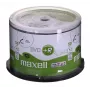 MAXELL DVD+R 4.7 GB 16x 50 gab. drukājams kūkas iepakojums