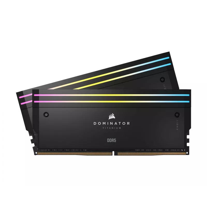 Corsair Dominator Titanium CMP64GX5M2B6000C30 atmiņas modulis 64 GB 2 x 32 GB DDR5 6000 MHz