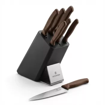Victorinox Modern Nažu Bloks, 6 gab., dižskābardis