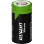 Voltcraft VC-18350 speciālā baterija 18350 Flat-Top Litija 3.7 V 1100 mAh (VC-16569880)
