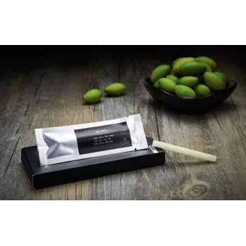 Automobiļa gaisa atsvaidzinātājs Xiaomi Mi Olive Incense Fabric Version 3010622 — kompakts aromāts salonam