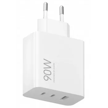 Xiaomi 90W HyperCharge 3-Port EU lādētājs