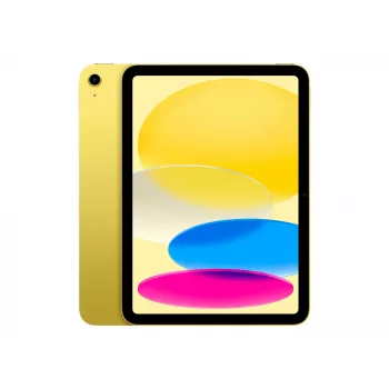 Apple iPad 128 GB 27,9 cm (11 inch) Wi-Fi 6 (802.11ax) iPadOS 18 Dzeltens