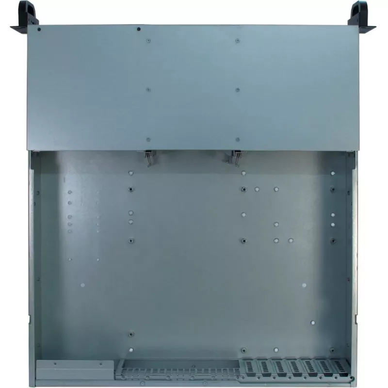 Inter-Tech IPC 2U-20248 - Rack korpuss - 2U - E-ATX - bez barošanas bloka (EPS2U) - USB (88887104)
