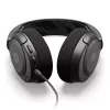 SteelSeries Arctis Nova 1 Vadu austiņas Spēļu galvas saite Melna