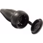 as - Schwabe 60417 Zemēts savienotājs Vollgummi 230 V Melns IP44 (60417)