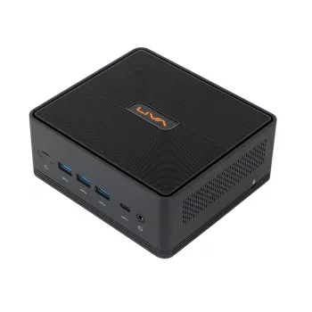 EliteGroup Mini PC LIVA Z2 Intel Pentium Silver N5030 4 GB RAM 64 eMMC