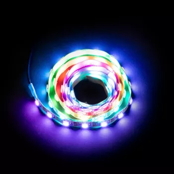 LED apgaismojuma komplekts Nitro Concepts E-Racer GAZU-1011 RGB spēļu krēsliem