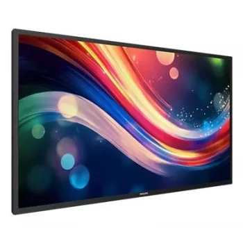 Philips 4050 sērijas 32BDL4050Q/00 Signāla displejs 80 cm (31.5 inch) 400 cd/m² Full HD Melns ar Android 10