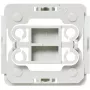 Montāžas korpuss Homematic IP EQ3-ADA-B2, balts, 56×18×52 mm