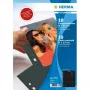 Foto kabatiņas HERMA Fotophan 9x13 cm ainava melns 10 gab.