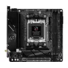 Mini-ITX mātesplate ASRock B650I Lightning WiFi — AMD B650, Socket AM5, DDR5, 2 DIMM (maks. 96 GB), Wi‑Fi 6E, 2.5Gb LAN