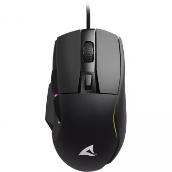 Sharkoon SGM35 vadu optiskā pele USB Type-A