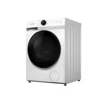 Midea MF200D80WB/W-HR Veļas mazgājamā-žāvējamā mašīna 8 kg / 6 kg 1400 apgr./min Balta