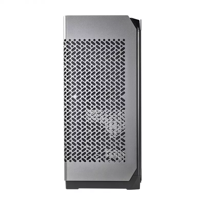 Cooler Master NCORE 100 MAX Mini-ITX korpuss ar 850 W barošanas bloku, pelēks