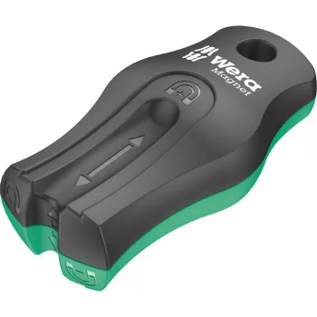 Bezelektrisks magnetizētājs/demagnetizētājs Wera 05033404001 Melns Zaļš