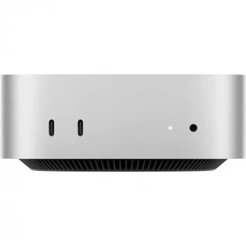 Apple Mac Mini Z1JV M4 Pro 12C CPU/16C GPU/16C N.E. 24GB 4TB SSD Gbit Eth DE Sudrabs