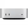 Apple Mac Mini Z1JV M4 Pro 12C CPU/16C GPU/16C N.E. 24GB 4TB SSD Gbit Eth DE Sudrabs