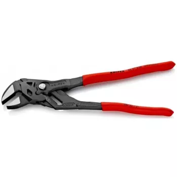 KNIPEX Kombinētās knaibles ar regulējamu skrūvspīli 250mm