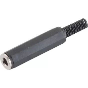 Mono 6,3 mm (1/4 colla) jack savienotājs ShiverPeaks 50700 — mono adapteris