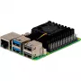 Joy-IT RB-heatsink5 Dzesēšanas komplekts Melns (RB-heatsink5)