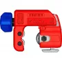 Cauruļu griezējs Knipex TubiX S 3–30 mm, kompakts instruments metāla un plastmasas caurulēm