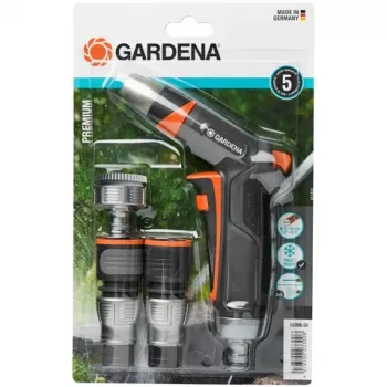 Ūdens šļūtenes savienotāju komplekts Gardena 18298-20