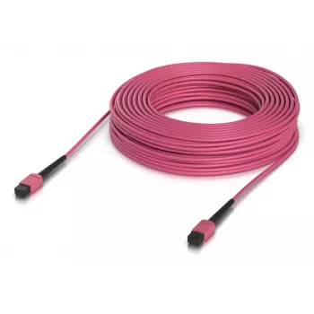 Šķiedru optikas kabelis MPO Ubiquiti UACC-OFC-MA-MPMP-30M 30 m OM4