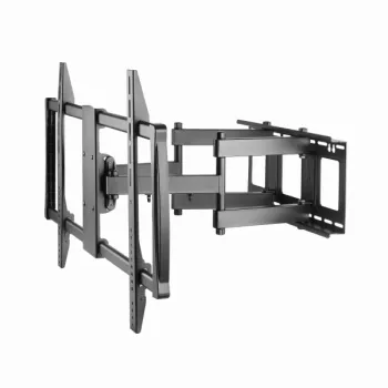 Sbox PLB-3769 pilnās kustības TV sienas stiprinājums (60-100 collas/80kg/600x900mm)