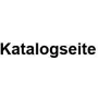 Starpsiena metāla atvilktņu konteineram Kerkmann 3743.2 — iekšējais dalītājs glabāšanas kastēm