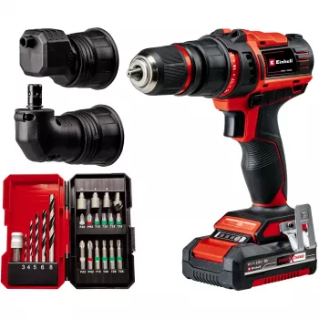 Einhell TE-CD 18/45 bezvadu urbjskrūvgriezis