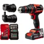 Einhell TE-CD 18/45 bezvadu urbjskrūvgriezis